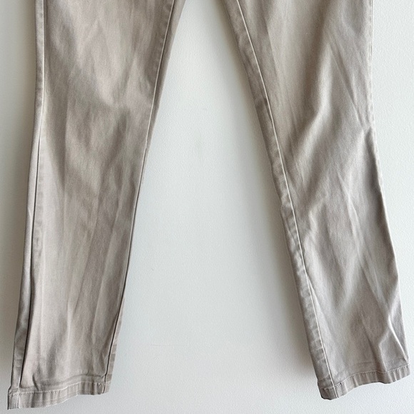 ASOS Khaki Skinny Pants, Work Pants, W28” L30” - Picture 4 of 15